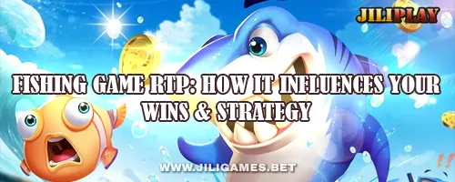 Fishing Game RTP: How It Influences Your Wins & Strategy